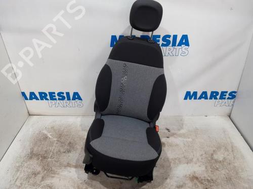 Sæde højre fortil FIAT PANDA (312_, 319_) 0.9 (312PXN1A, 312PXN11) (80 hp) 31502269