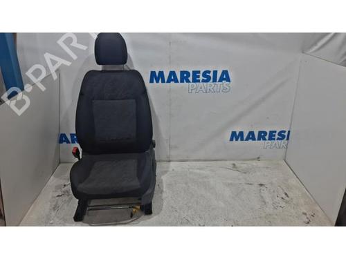 Used Left front seat PEUGEOT 3008 I MPV (0U_) 1.6 VTi (120 hp) 31408325