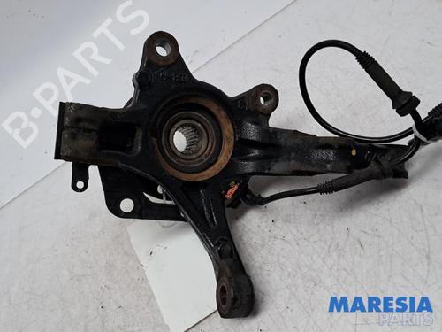 Right front steering knuckle RENAULT CAPTUR I (J5_, H5_) 0.9 TCe 90 | BP34406652M26 - Image 4