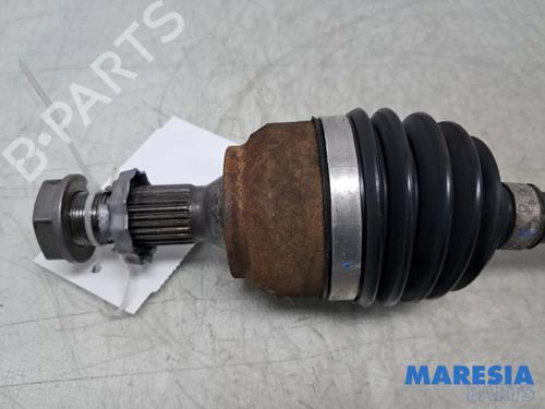 Left front driveshaft CITROËN C3 II (SC_) 1.6 VTi 120 | BP32351279M38