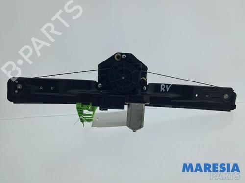 Used Front right window mechanism Front right window mechanism ALFA ROMEO GIULIETTA (940_) 1.4 TB (940FXB1A, 940FXB11) (170 hp) 36093190 36093190