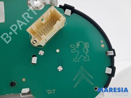 Instrument cluster CITROËN C3 II (SC_) 1.6 VTi 120 | BP32351414C47 