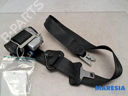 Used Front right seatbelt RENAULT GRAND SCÉNIC III (JZ0/1_) 1.6 16V (JZ0U) (109 hp) 31414669