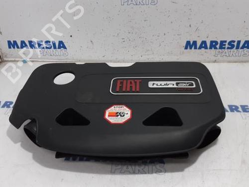 Used Air filter box FIAT 500 C (312_) 0.9 (312AG1A) (86 hp) 31403117