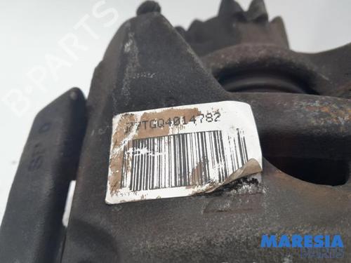 Right front brake caliper CITROËN DS4 (NX_) 1.6 VTi 120 | BP31510365M104