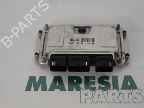 Used Engine control unit (ECU) PEUGEOT 307 (3A/C) 1.6 16V (109 hp) 31449042