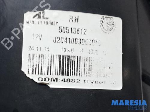 Right taillight ALFA ROMEO GIULIETTA (940_) 1.4 TB (940FXB1A, 940FXB11) | BP31449202C35