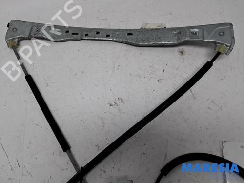 Front right window mechanism CITROËN DS3 (SA_) 1.6 THP 155 | BP31387462C23 - Image 3