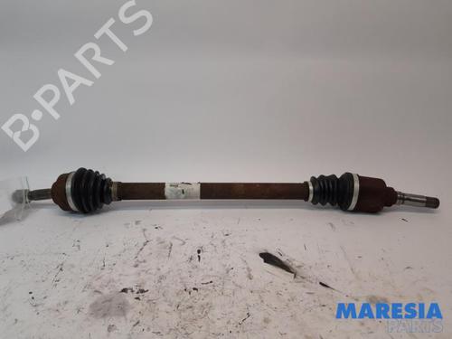 Used Right front driveshaft PEUGEOT 208 I (CA_, CC_) 1.4 VTi (95 hp) 31444567