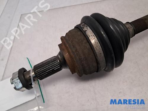 Left front driveshaft PEUGEOT 308 SW II (LC_, LJ_, LR_, LX_, L4_) 1.2 THP 110 | BP31482809M38