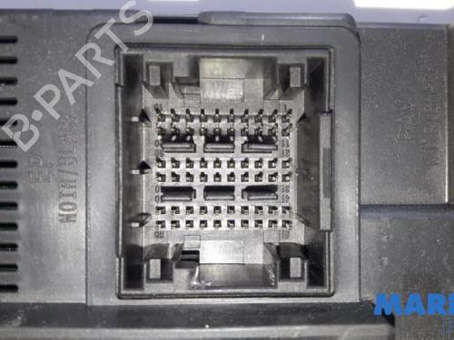 Engine control unit (ECU) CITROËN C4 Picasso II 1.6 HDi / BlueHDi 115 | BP31435012M57 
