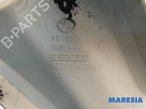 Other RENAULT KADJAR (HA_, HL_) 1.6 TCe 165 (HLMH) | BP31398290O1