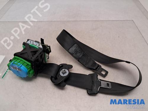 Used Front right seatbelt Front right seatbelt CITROËN C4 Picasso I MPV (UD_) 1.6 16V (150 hp) 31403627 31403627