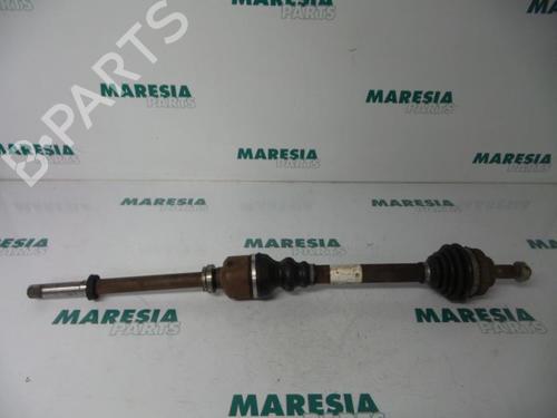 Used Right front driveshaft PEUGEOT 307 (3A/C) 2.0 HDi 110 (107 hp) 31505595