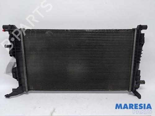 Used Water radiator RENAULT MEGANE III Hatchback (BZ0/1_, B3_) 1.4 TCe (BZ0F, BZ1V) (131 hp) 31413330