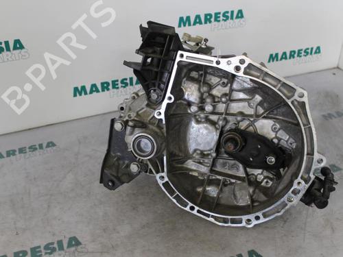 Used Gearbox PEUGEOT 208 I (CA_, CC_) 1.2 VTI 82 (82 hp) 31443552