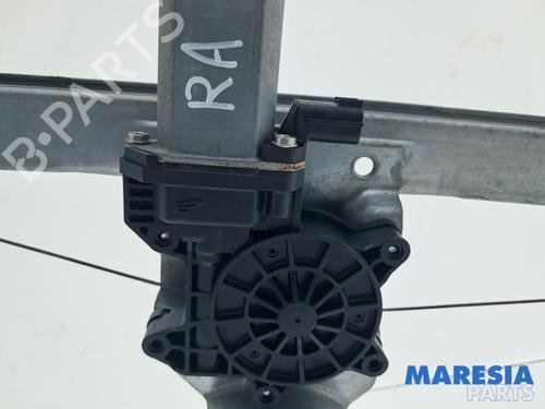Rear right window mechanism RENAULT ZOE (BFM_) ZOE | BP37524072C25 - Image 2