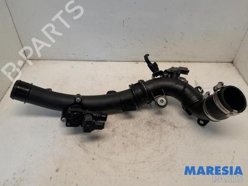 Udstødningssystem CITROËN C4 CACTUS 1.2 THP 110 | BP31393594M121