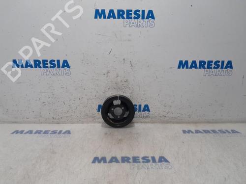 Used Pulley CITROËN C5 III Break (RW_) 1.6 THP 155 (156 hp) 31481817