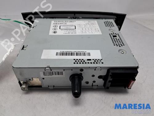 Radio FIAT PUNTO (199_) 0.9 Twinair Turbo | BP31453175E6