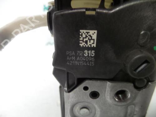 Electronic module CITROËN C3 II (SC_) 1.6 HDi | BP31453126M83