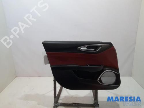 Forreste venstre beklædning ALFA ROMEO GIULIA (952_) 2.0 (952ACA25) (280 hp) 31491120