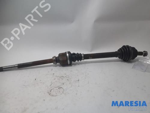 Used Left front driveshaft Left front driveshaft PEUGEOT 308 I (4A_, 4C_) 1.6 16V (120 hp) 31493643 31493643