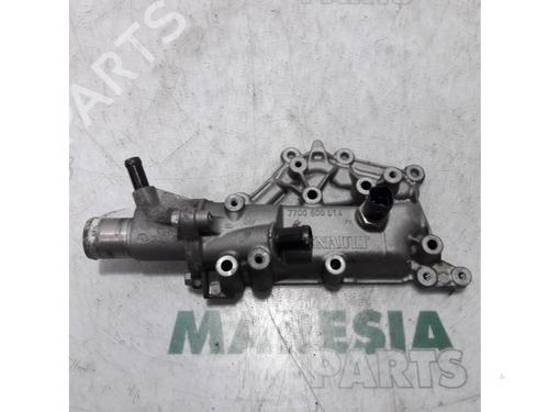 Used Thermostat housing RENAULT LAGUNA II (BG0/1_) 1.8 16V (BG0B, BG0M) (120 hp) 31449985