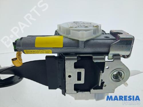 Front right seatbelt FIAT 500 C (312_) 0.9 (312AG1A) | BP38090713I25 - Image 2