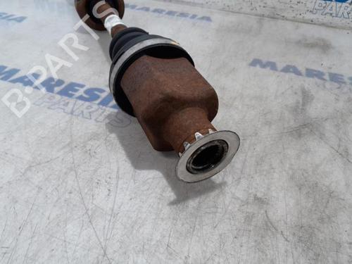 Right front driveshaft RENAULT TWINGO II (CN0_) 1.2 16V (CN0K, CN0V, CN0A) | BP31522311M39 - Image 3