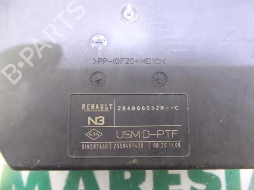 Fuse box RENAULT LAGUNA III (BT0/1) 2.0 dCi (BT01, BT08, BT09, BT0E, BT0K, BT12, BT1C, BT1D,... | BP31502712E1 - Image 2