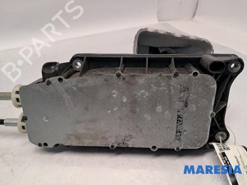 Gear lever RENAULT CLIO IV (BH_) 0.9 TCe 90 (BHNF, BHMA, BHMH, BHJK, BHJR) | BP31422114M90 