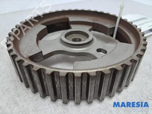 Used Pulley CITROËN C4 Grand Picasso II (DA_, DE_) 1.6 HDi / BlueHDi 115 (115 hp) 31512441