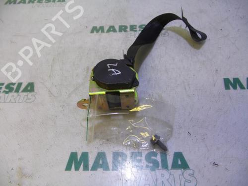 Used Rear left seatbelt PEUGEOT 307 CC (3B) 2.0 16V (140 hp) 31466561