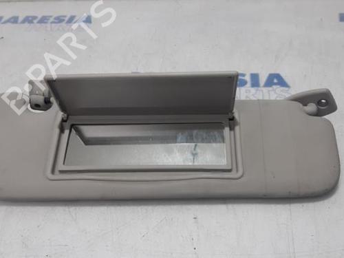 Right sun visor PEUGEOT 207 CC (WD_) 1.6 16V | BP31425619I2 - Image 3