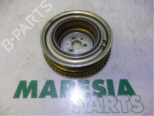 Used Pulley FIAT 500 (312_) 1.2 (312AXA1A) (69 hp) 31509403