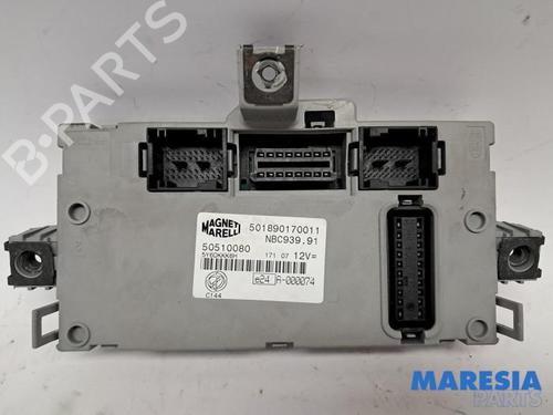 Engine control unit (ECU) ALFA ROMEO 159 Sportwagon (939_) 1.8 MPI (939BXL1A) | BP31428480M57