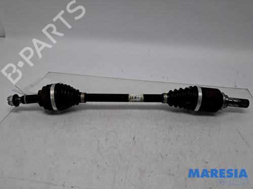 Used Left front driveshaft RENAULT CLIO IV Grandtour (KH_) 0.9 TCe 90 (90 hp) 31505648