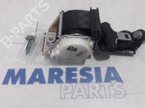 Used Rear right seatbelt CITROËN C3 II (SC_) 1.6 HDi (92 hp) 31526685