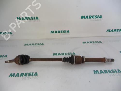Used Right front driveshaft RENAULT CLIO III (BR0/1, CR0/1) 1.2 16V (BR0P, CR0P) (101 hp) 31474541