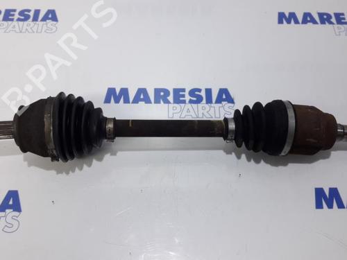 Used Left front driveshaft FIAT PUNTO EVO (199_) 1.3 D Multijet (84 hp) 31386957