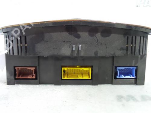 Climate control PEUGEOT 607 (9D, 9U) 2.2 HDi | BP31440582I5 
