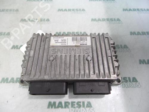 Used Gearbox control unit CITROËN C5 I (DC_) 2.0 16V (DCRFNC, DCRFNF) (136 hp) 31387085