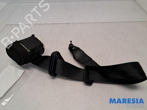 Used Rear left seatbelt ABARTH 500C / 595C / 695C 1.4 (312.AXF1A, 312.AXF11, 312.AXD1A) (140 hp) 31495812