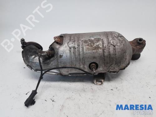 Catalyst PEUGEOT EXPERT Van (V_) 1.6 BlueHDi 95 | BP31390684M10 - Image 2