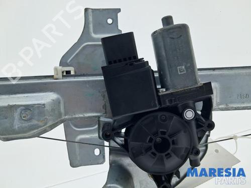 Front left window mechanism CITROËN C3 III (SX) 1.2 THP 110 (SXHNPS, SXHNZT, SXHNZ6) | BP34006998C22  - Image 6