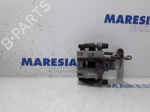 Used Left rear brake caliper Left rear brake caliper PEUGEOT 308 II (LB_, LP_, LW_, LH_, L3_) 1.2 VTi 72 (82 hp) 31529983 31529983