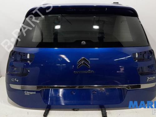 Used Tailgate CITROËN C4 Grand Picasso II (DA_, DE_) 1.6 THP 165 (165 hp) 31437884