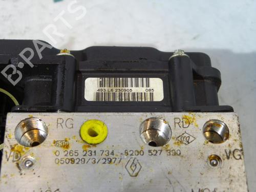 ABS pump RENAULT SCÉNIC II (JM0/1_) 1.6 16V (JM1R) | BP31460688M43