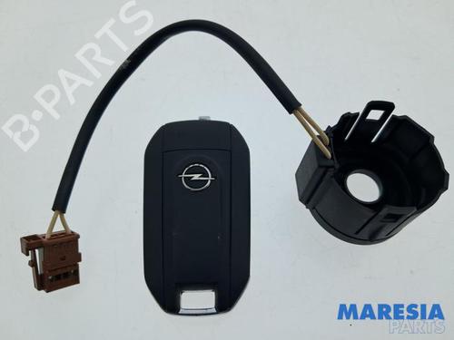 Engine control unit (ECU) OPEL CORSA F (P2JO) 1.2 (68) | BP40235522M57  - Image 7